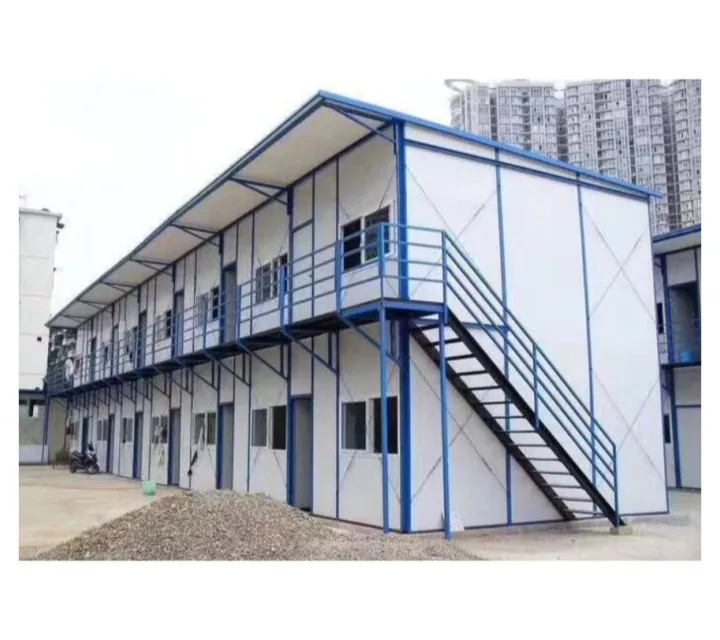 Philippines Other Construction & Real Estate Easy Folding Prefabricated Container House