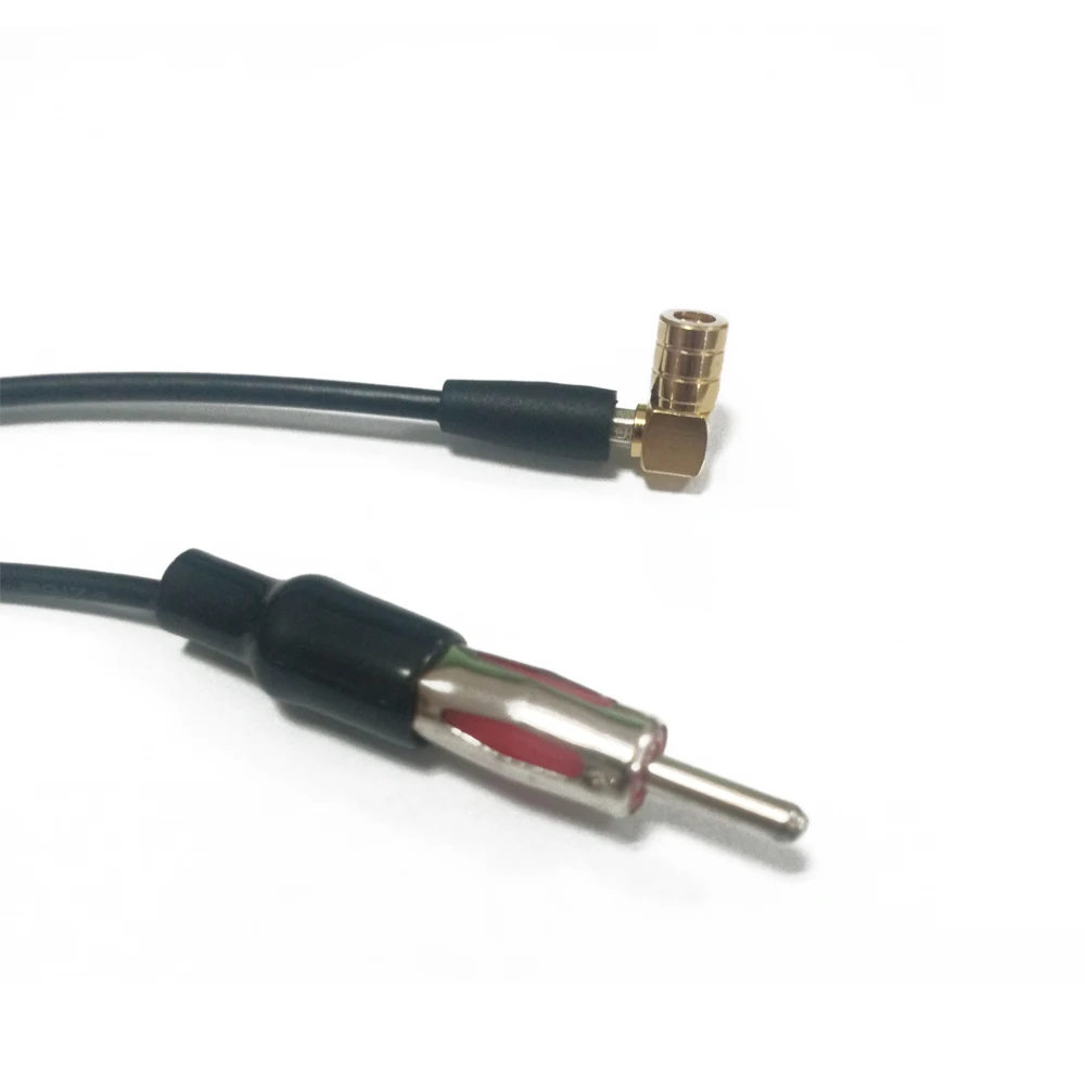 Цифровой усилитель радиосигнала FM DAB автомобильного радио