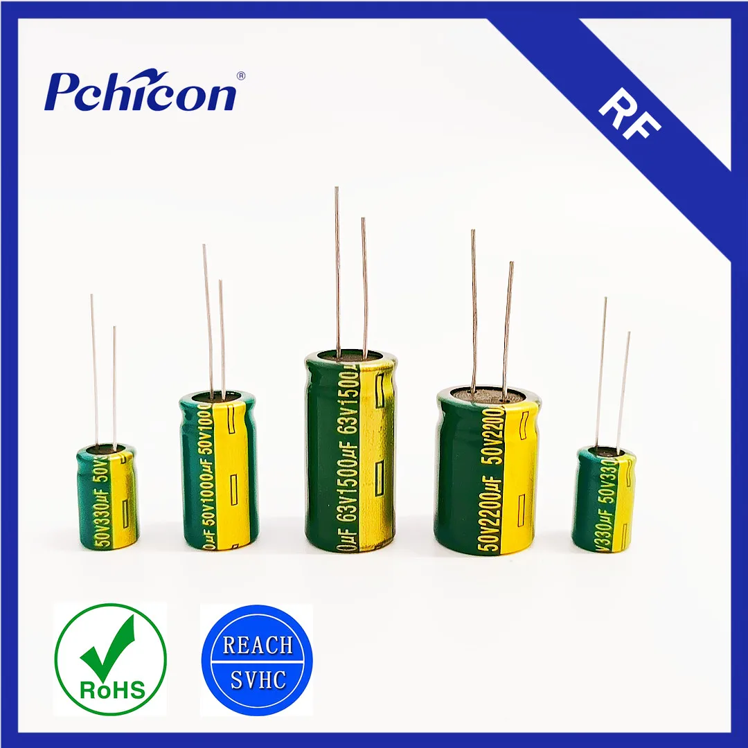 
100V100uF 10*16 RF 5000hrs Factory Supply Hot Selling Aluminium Electrolytic Capacitor Low ESR Capacitor Manufacturer from Chin 