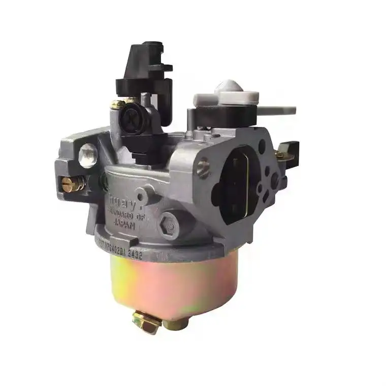 Gasoline generator water pump fittings 2KW3KW5KW6.5 carburetor 168F188FGX160GX390 carburetor