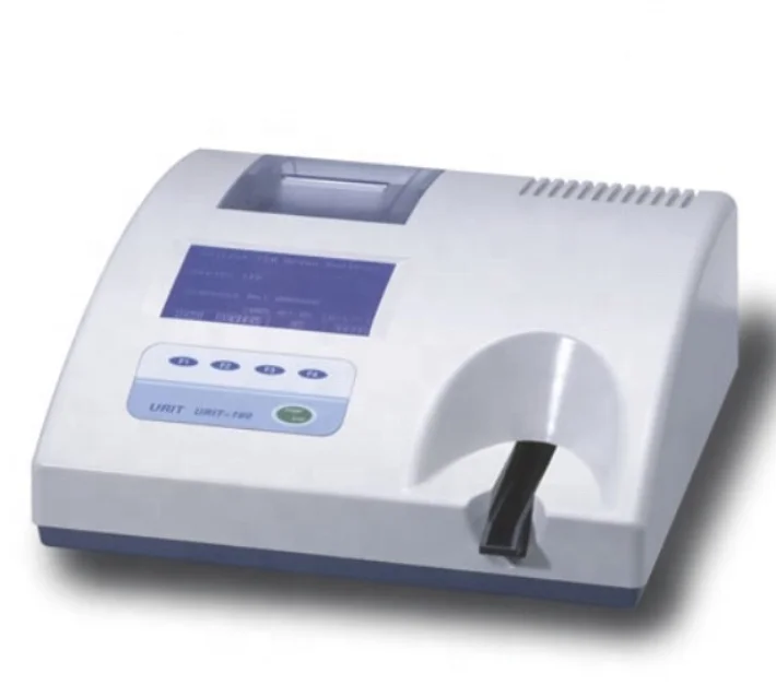 URIT-180 мочи анализатор мочи урин медицинское оборудование Автоматическое тестирование мочи машины