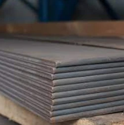 GB Standard Hot Rolled High-Strength Carbon Steel Plate (SS400 Q235B)