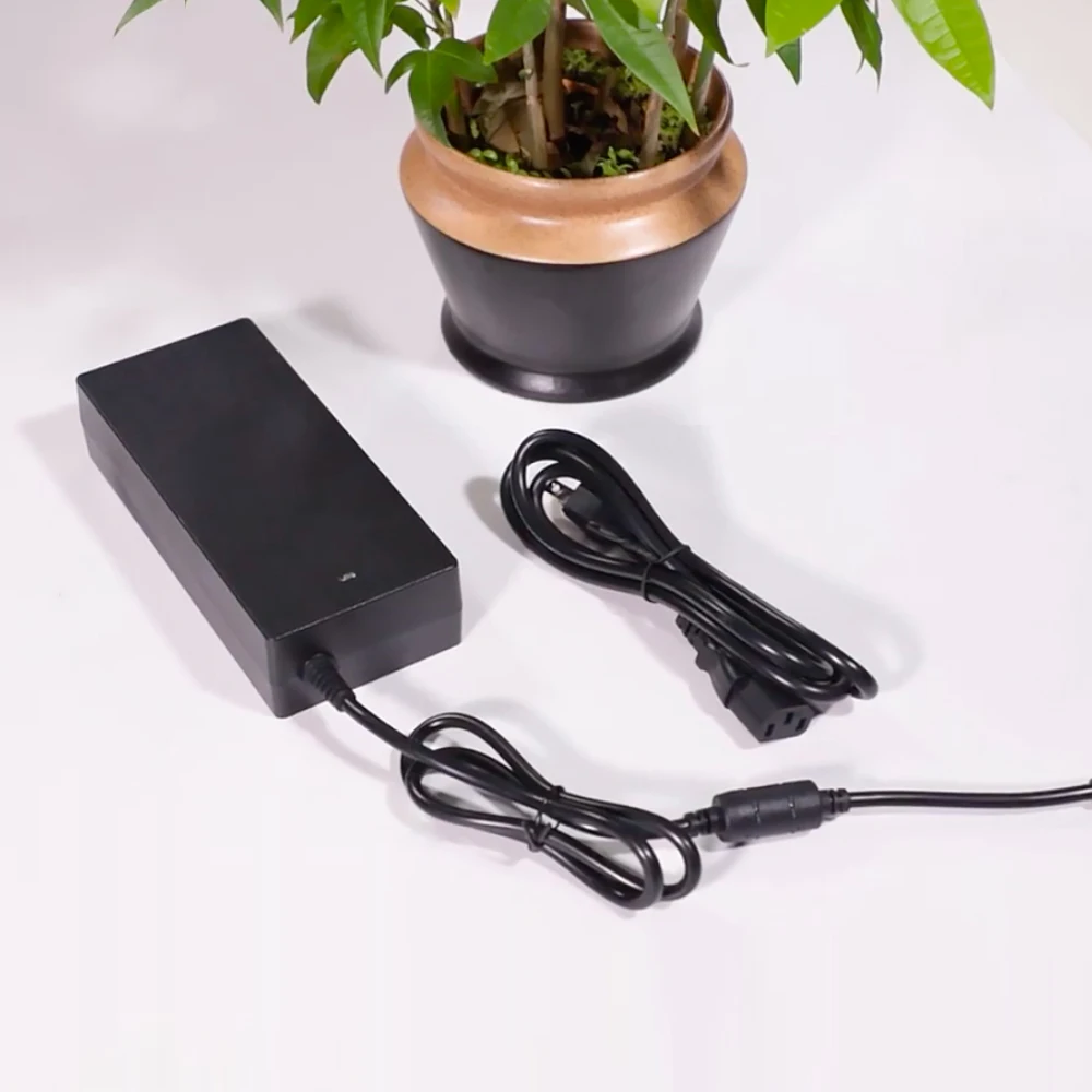 110v240v to 12v 10a transformer 12 volt 10 amp smps 10 ampere 10 a adaptr power supply 12volt 120w led driver with 4 pin