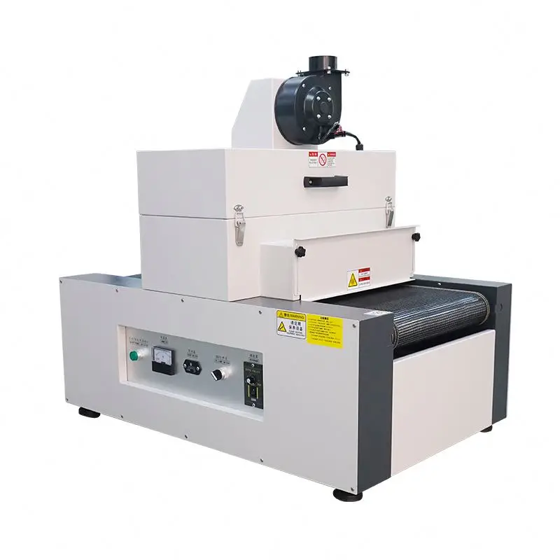 High Quality UV curing machine 3KW high power curing machine small UV glue machine