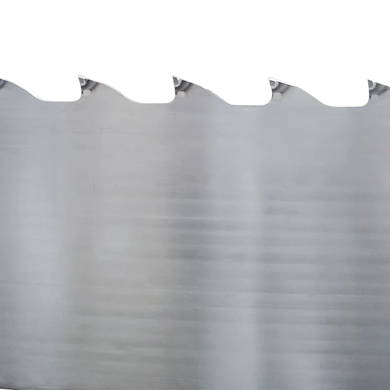 Gantry Horizontal Band Saw Blades Suitable For Precision Heavy Duty Dand Saw Machine