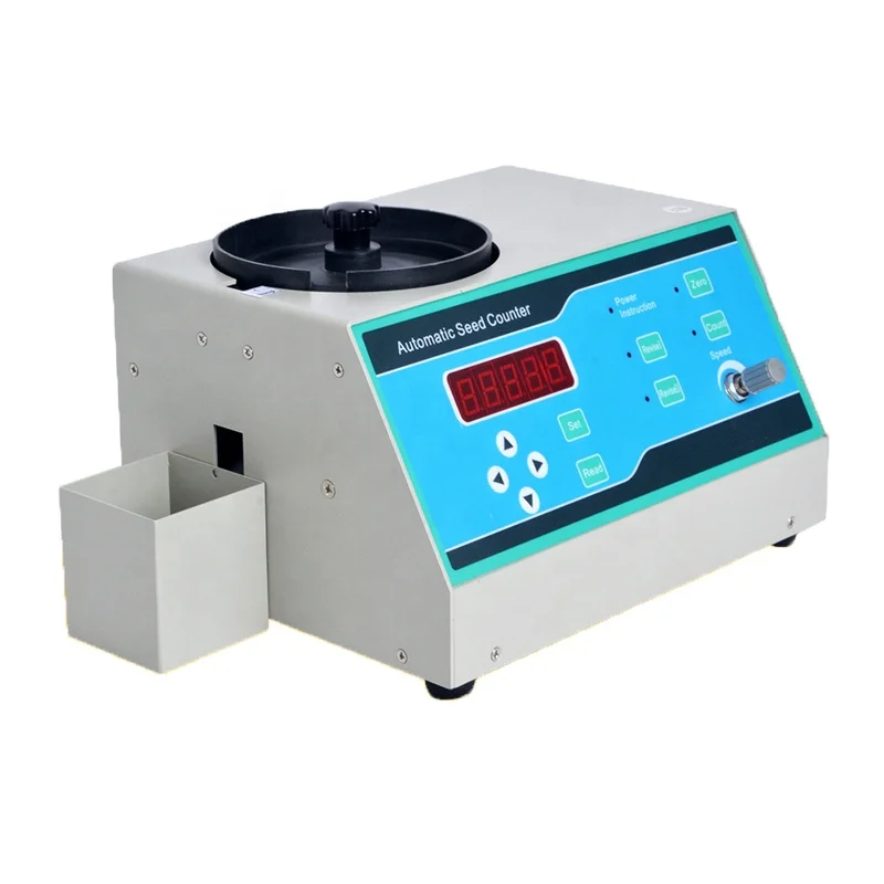 Automatic laboratory sample grain seed counter seed counting machine automatic seeds counter