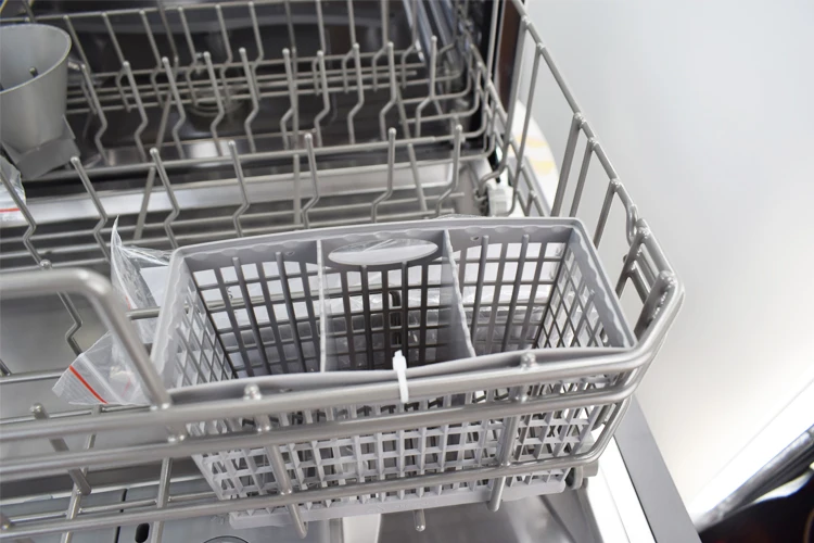 Restaurant Countertop Dish Washer Commercial intelligent built-in Compact Embedded Drawer Dishwasher