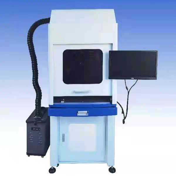 CNC Laser Engraver Digital Laser Plate Marking Cutting Equipment Laser Machine