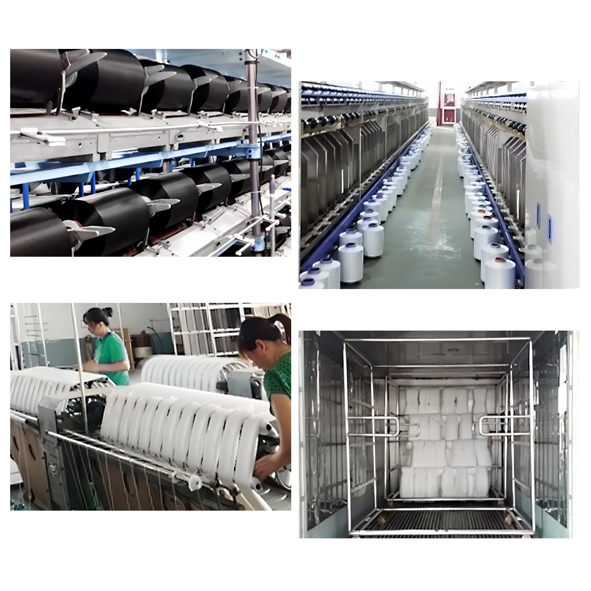 100% Nylon High Stretch Yarn China Supplier Socks Making Machine Use Nylon Yarn Custom colors