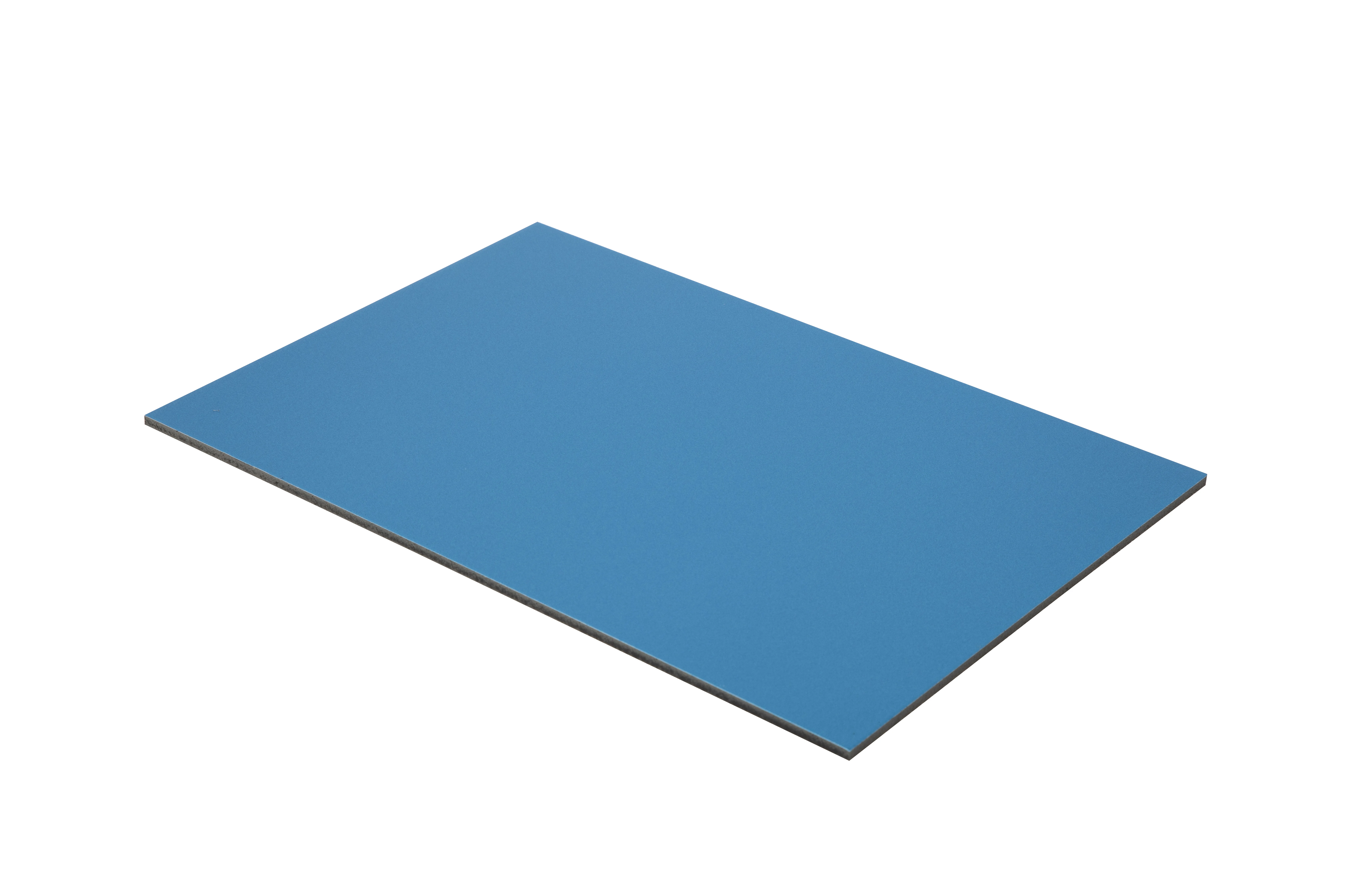 PE aluminum composite panel and ACP sheet for building facade