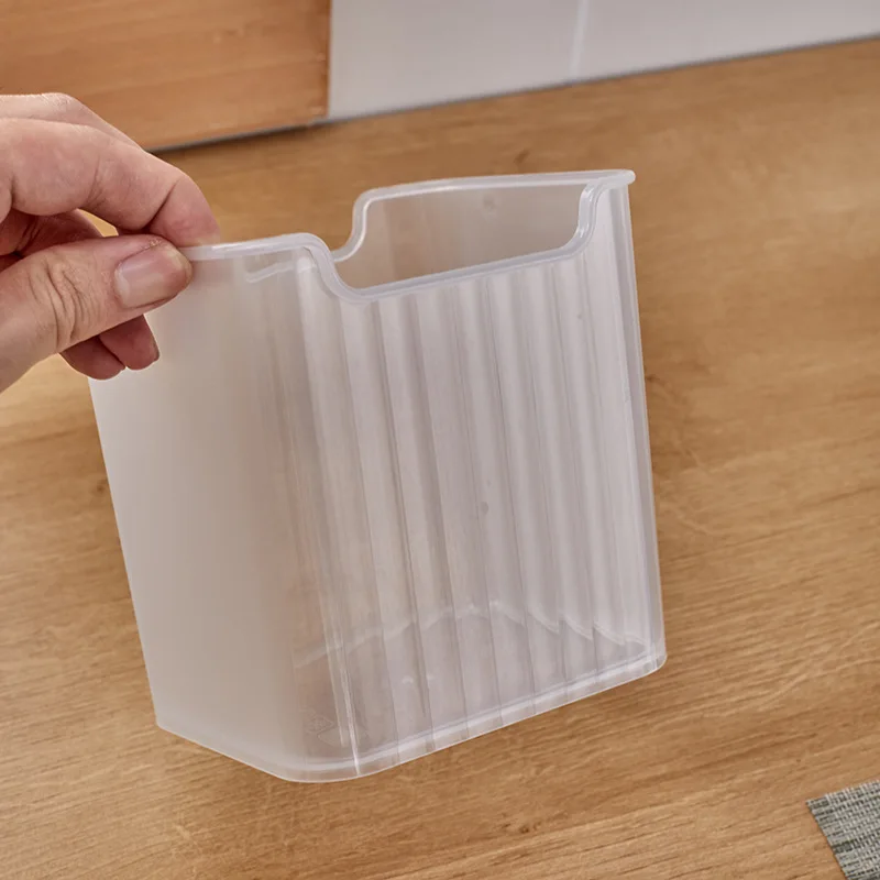 Suitable for refrigerators, counters, cabinets, sorted food refrigerator organizer
