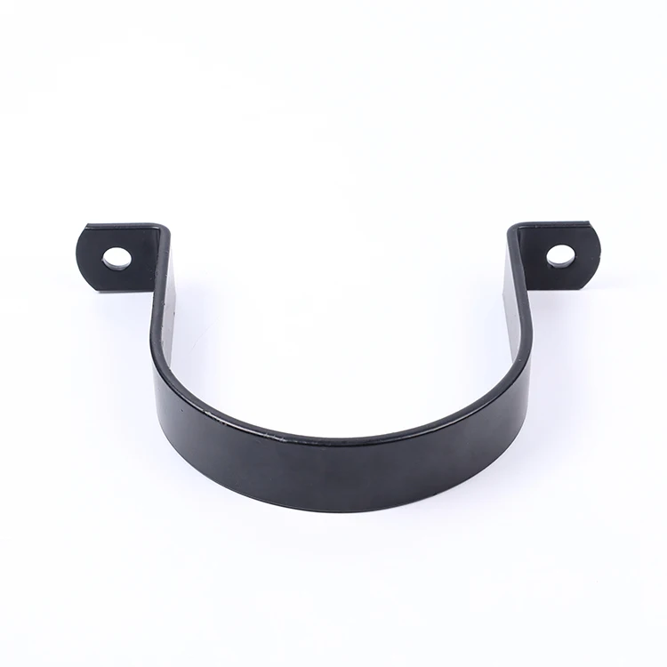 2022 New High Quality Pipe Clamp Spring Clamp M8 Pipe Galvanized Support Clamp Pipe