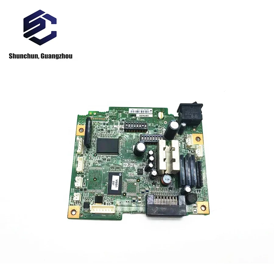 Original 99% new TMU220PD TM-U220 TMU-220 TMU220 TM-U220A TM-U220B POS printer mother board main logic board