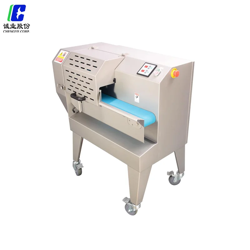 industrial grated cheese  cheese dicer cutting machine   commercial cheese shredder