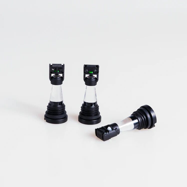 Double ball box Indicator light Electric eye indicator for car lead-acid batteries and golf cart