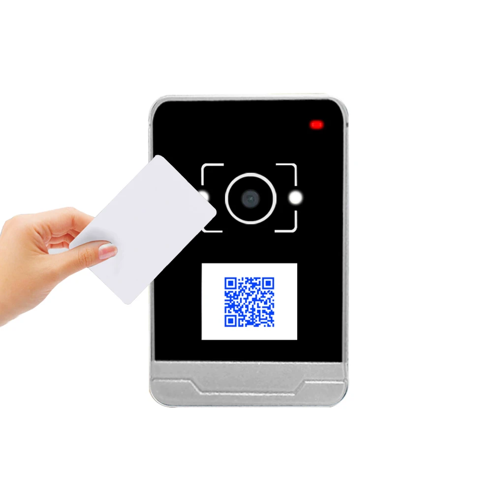 Считыватель QR-кода RAKINDA RD009 RFID USB RS485 беспроводной сканер для контроля доступа и парковки