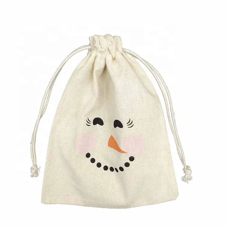 Wholesale china goods Custom logo printed cotton bag Promotional hottest