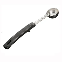Promotional Good Quality Stainless Steel Heavy Duty Skincare Mini Ice Cream Scoop