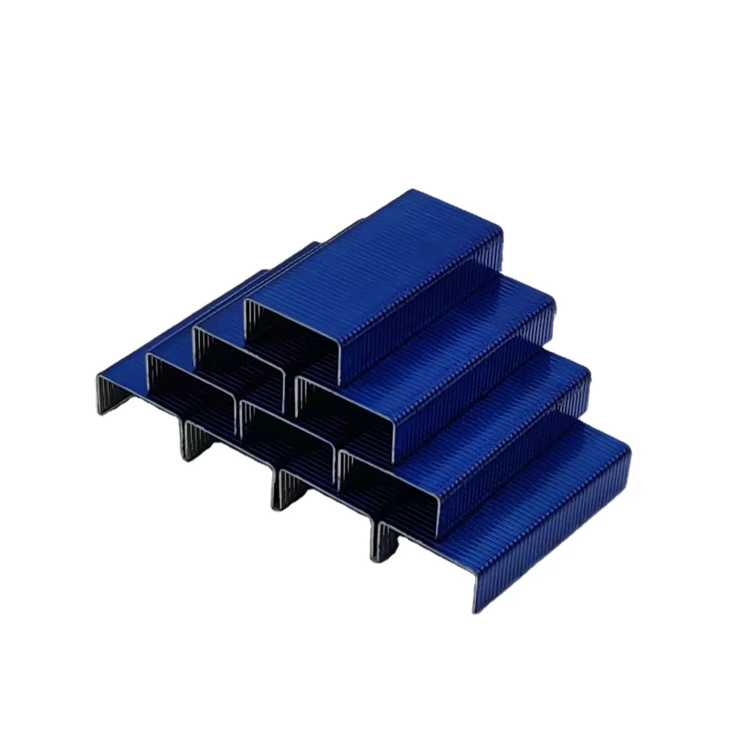 staples 24/6 galvanized wire ChengYe 24/6 staple Factory Supply Staples 24/6 Good Quality Lower Price