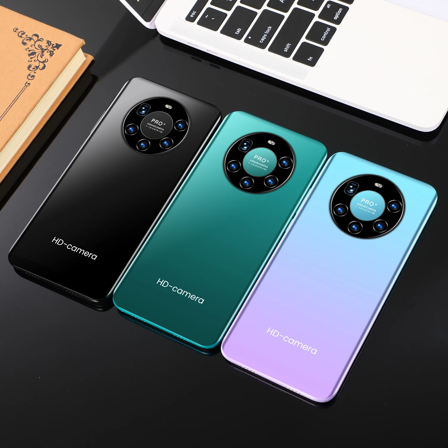 2021 OEM Mate43 Plus Лидер продаж мобильный телефон с экраном 5 8 дюйма Android 6 ГБ + 128 Гб смартфон разблокированные мобильные