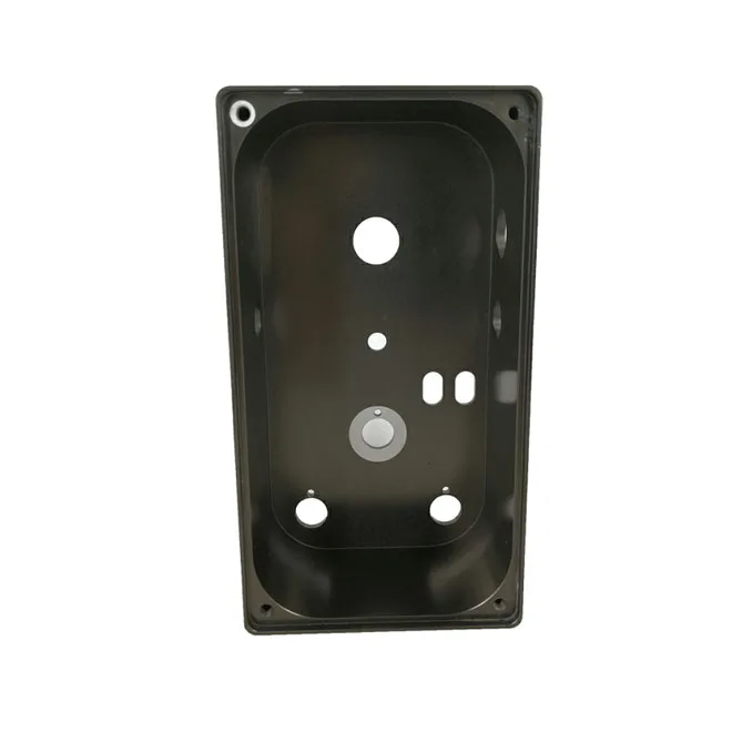 
OEM/ODM CNC Machining Aluminum 1590g Box Mod Vape Mod Box 