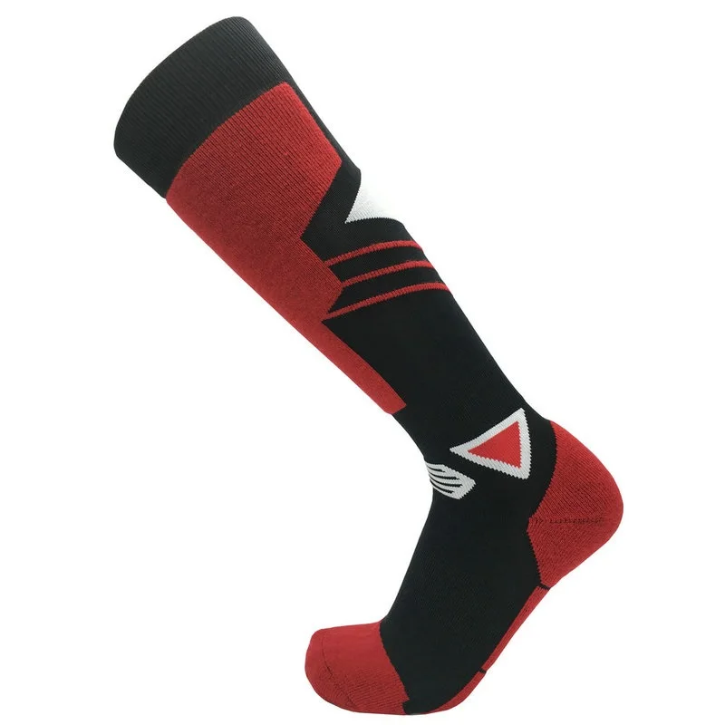 Factory Custom Comfort Performance Skiing Snowboard Socks