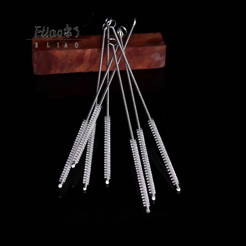 Erliao wholesale smoking pipe cleaner hot selling smoking pipe accessories portable smoking pipe brush