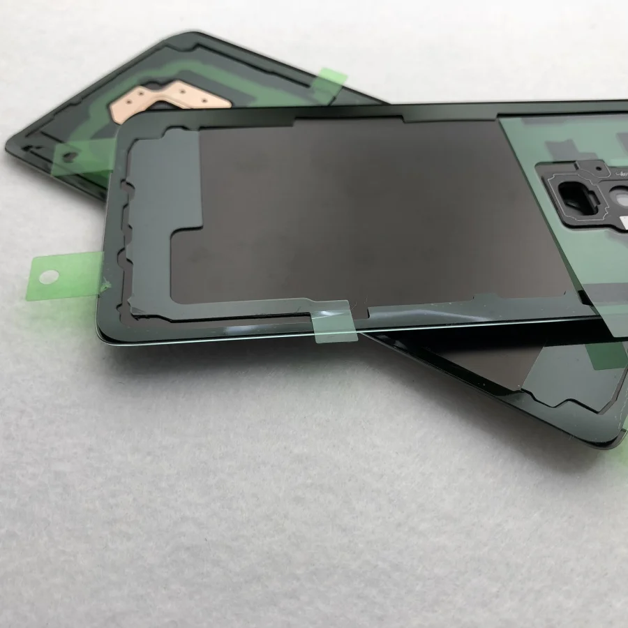 replacement  Back Cover glass For Samsung galaxy Note 8 9 Note8 Note 9 Battery Door Housing repair parts