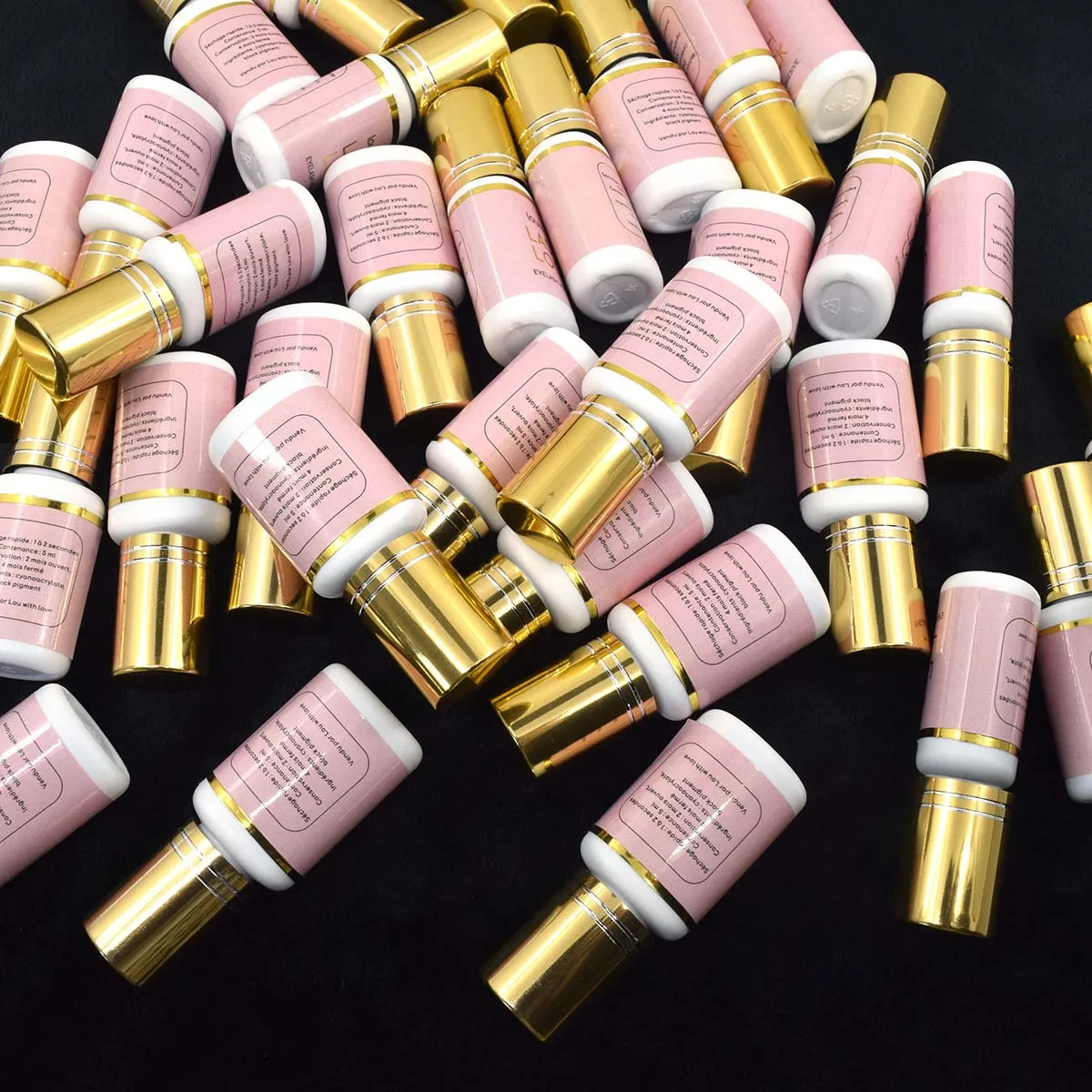 Korea 1 Set Ultra Super Eyelash Extension Glue for Eyelash Extensions Fast Dry Long Eyelash Adhesive