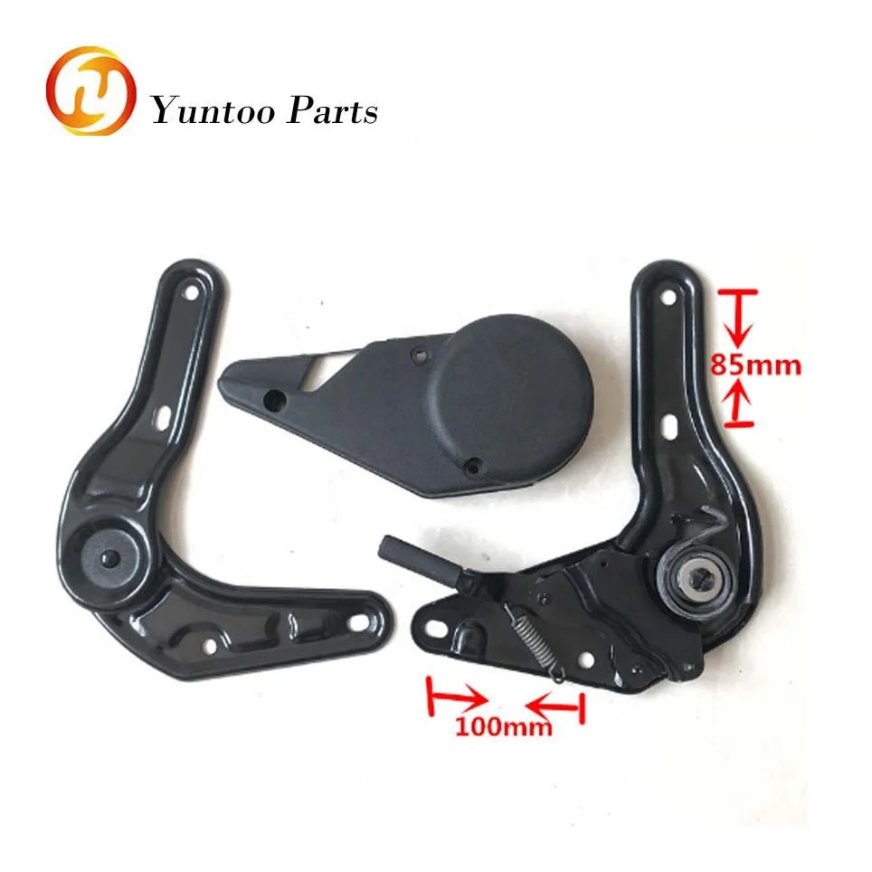 reclining gaming chair recliner Car seat angle adjuster car seat recliner 0-180 degree