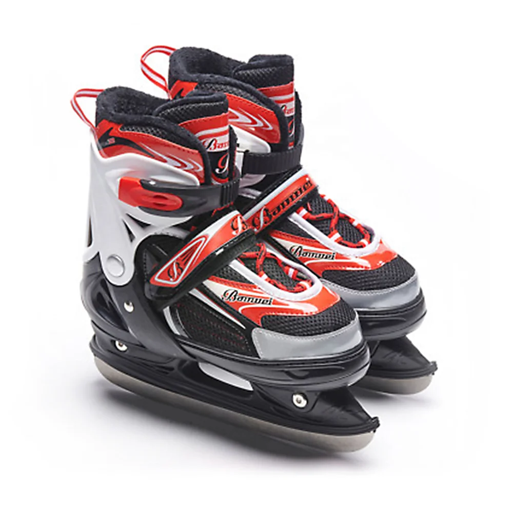 Customized Professional Competition Ice Skating Shoes For Ice Rink