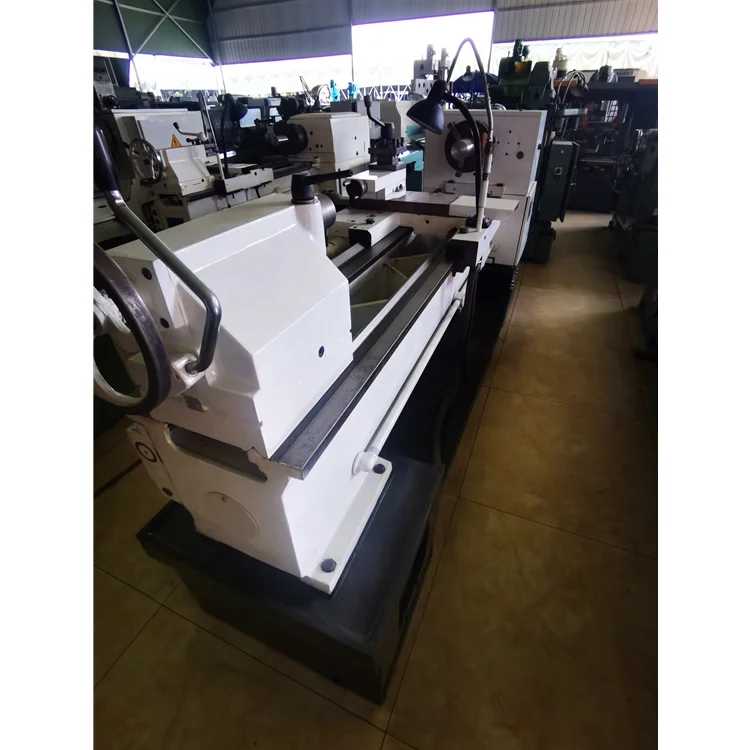 High Quality China ShenYang DMTG Horizontal Used Lathe Machine Low Price For Sale
