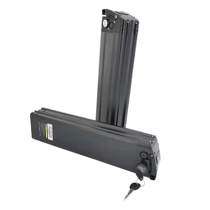 48 v e bike batteries Silver Fish battery 24v 36v 48v 10ah 13ah 14.5ah 16ah 17.5ah for electric folding bicycle