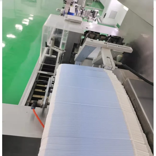 Automatic Cartoon Box Making Machine for Drug Packing Production Line