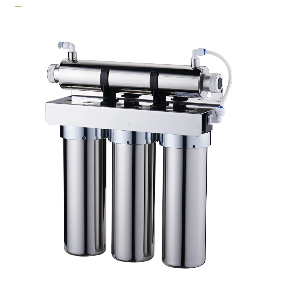 the best sales good material reasonable price made in zhejiang under sink water filter system