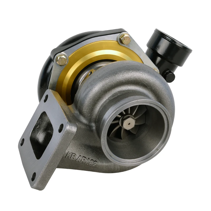 GT3582R GTX3582R шариковый подшипник турбо керамика компрессор заготовка колеса T4 фланец V полоса для рынка Австралии