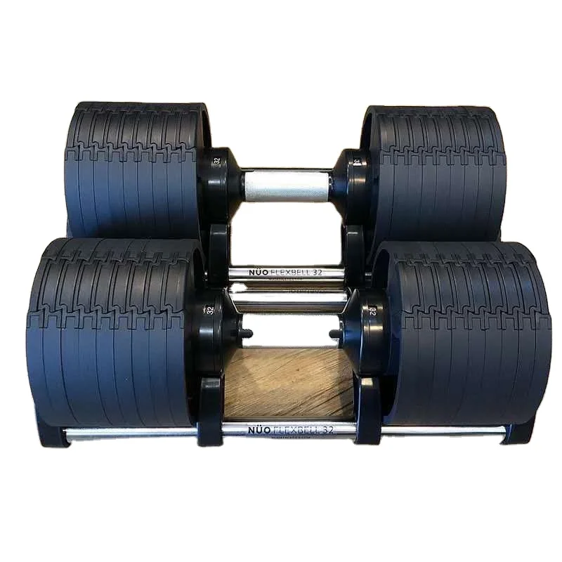 weights fitness adjustable dumbbell set gym equipment set dumbbells for sale Fitness Equipment adjustable dumbbell set