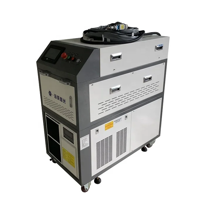  500W 1000W 1500W волоконно-оптический источник ручной сварочный аппарат последняя