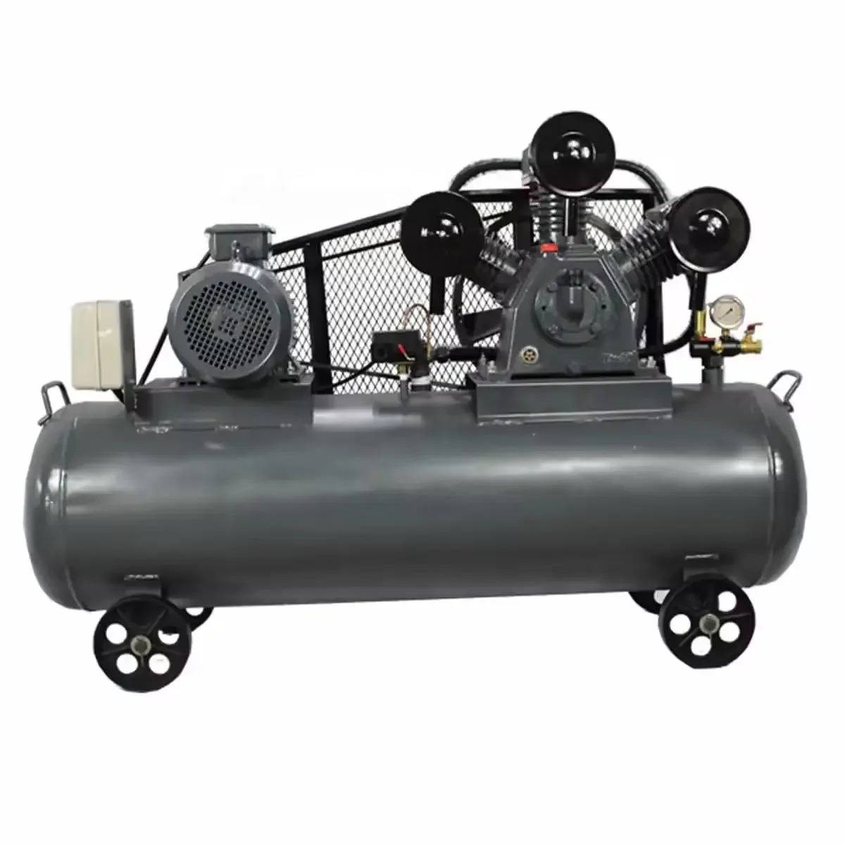 High Pressure Oil Free Electric Silent High Efficiency AIR Compressor