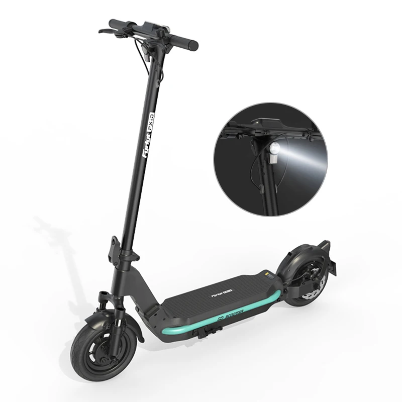 Customized Design fast electric scooter with  500w escooter dropshipping in stock 48v disc brake escooter adult electric