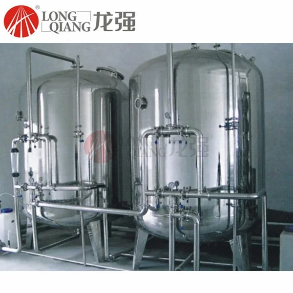 Waste Bag 1000l Reverse Osmosis Plant Electrodeionization Ediro Plants Machines Ro Edi Water Treatment Systems