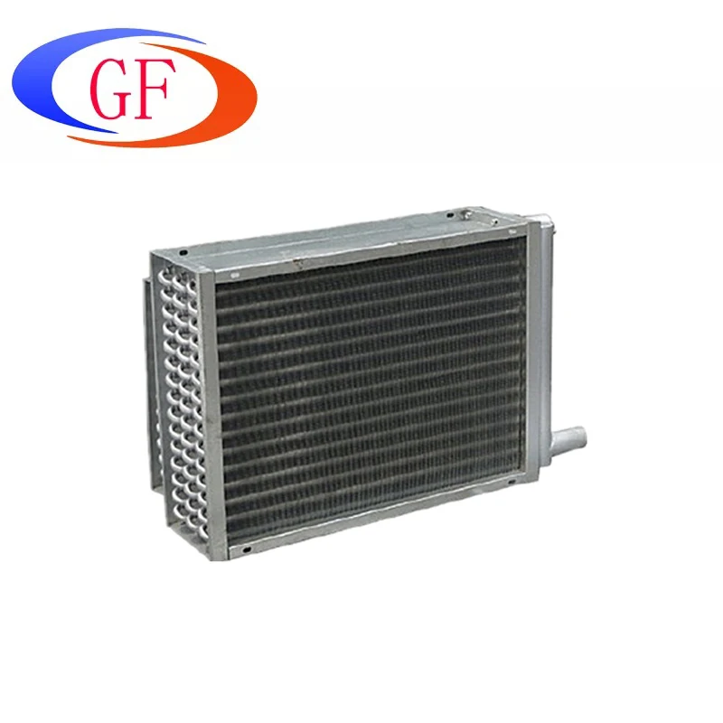 Heat Exchanger Tubular Boiler Air Preheater Steam Gas Heater GF