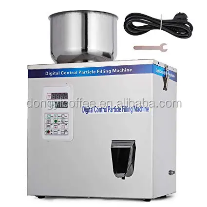 Microcomputer Intelligent 1-100g racking and Filling Machine