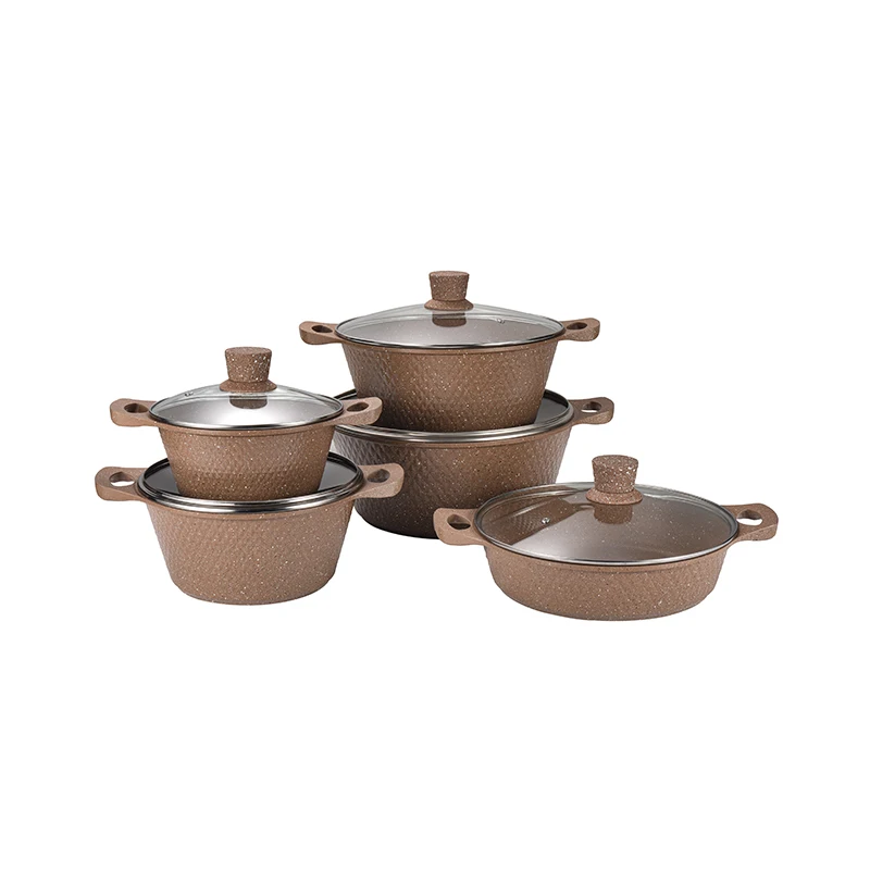 Household High Mirror Polishing Food Scoop Daily Meal Spoon aluminum  Rice Scoop Rainbow Purple Black Silver