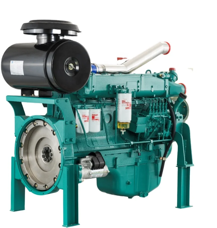 Заводская поставка Weifang низкое потребление топлива 20kw-400kw Ricardo K4100 100kva дизельный двигатель