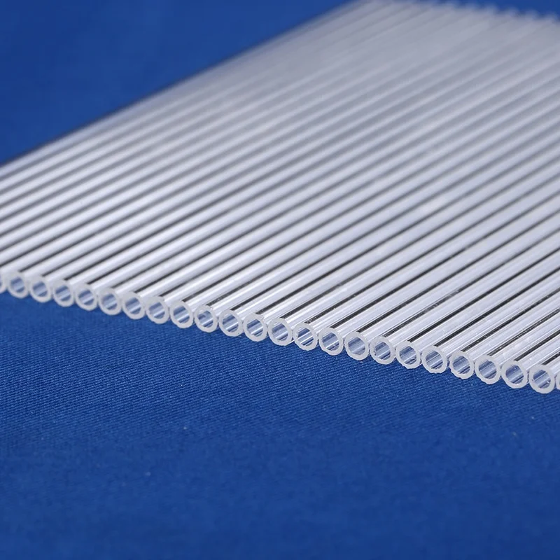 100mm diameter quartz glass tube high temperature quartz tube capillary fused quartz tube