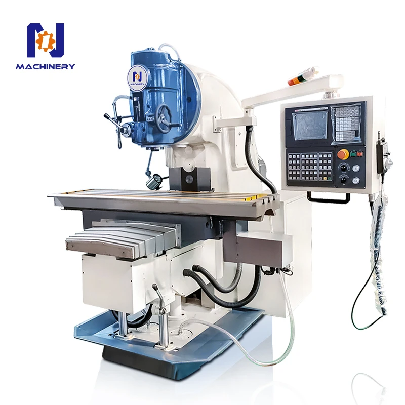 Milling Machine Cnc 5 Axis XK5040 Milling Machine Used for machining mechanical parts