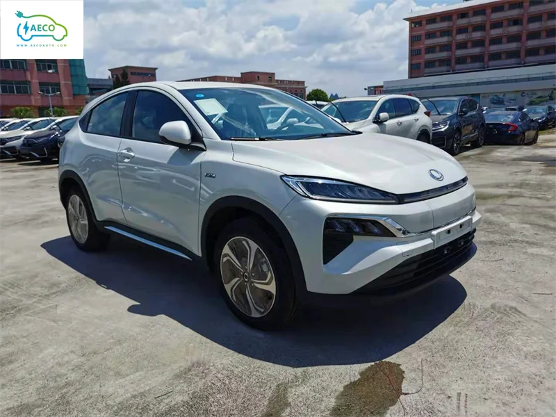 AECO электрические роскошные 4 колеса 5 мест Suv электрические/ev автомобили