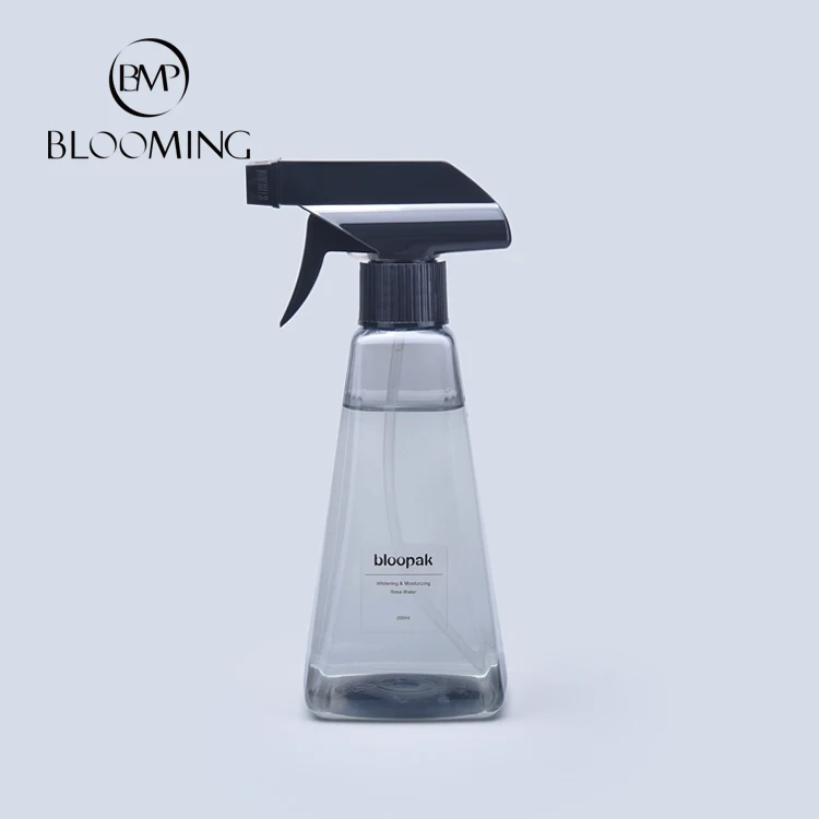 Personal care plastic pet trigger sprayer bottle With trigger sprayer,28mm pulverizador de gatilho plastic trigger spray bottles