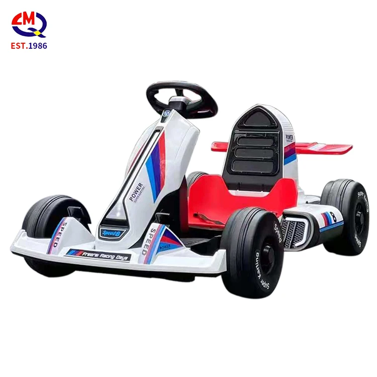 Kids Electric Go Kart Cheap Portable 550w Mini Kids Ride On Car Gokarts Racing Electric Toy For Sale